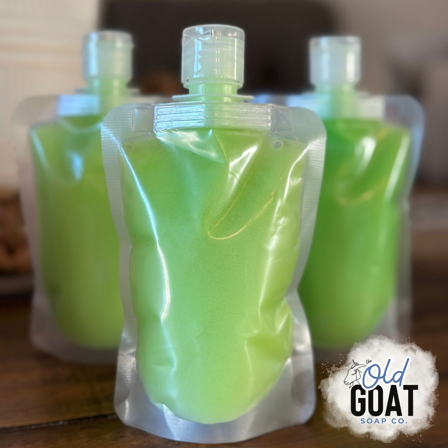 Squeeze Wax Melt Pouches