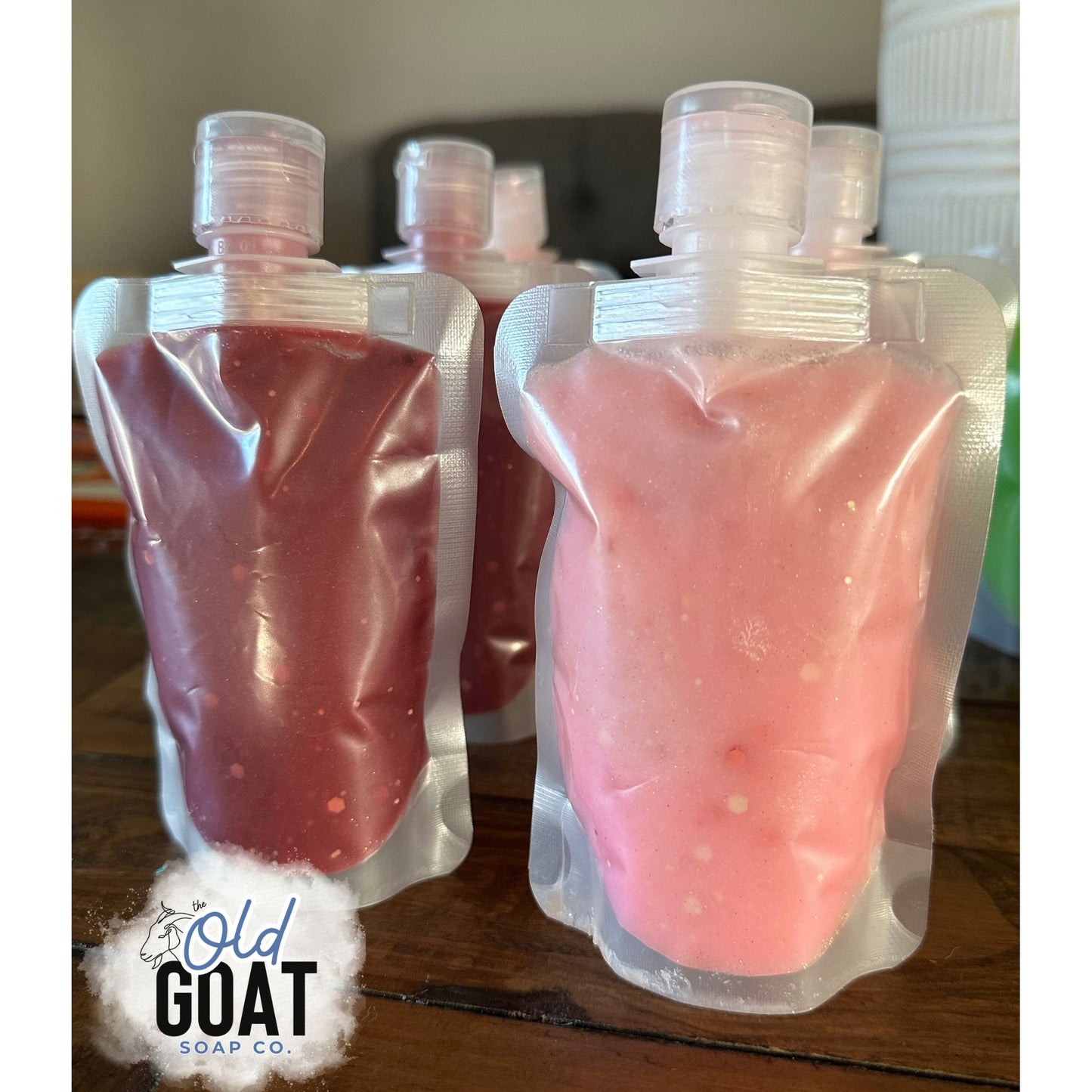 Squeeze Wax Melt Pouches