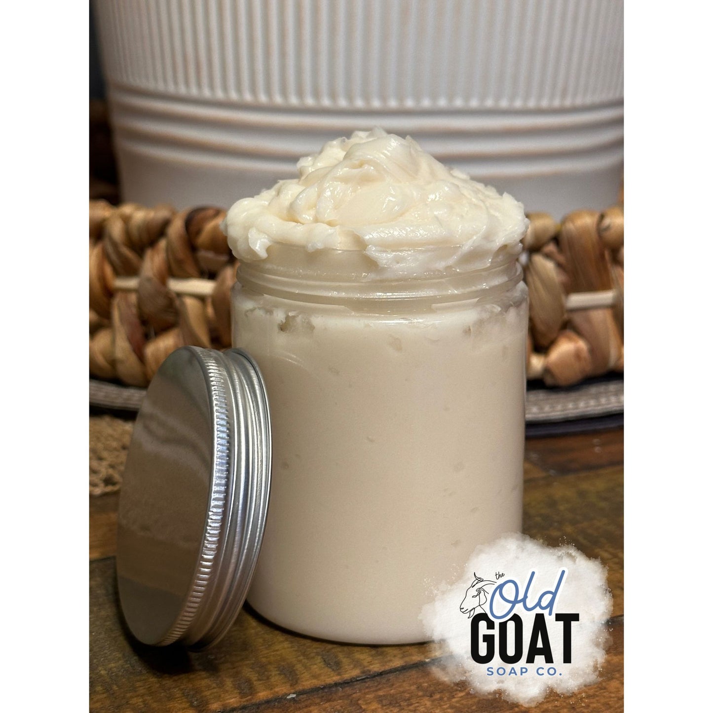 Bed Time Whipped Magnesium Body Butter