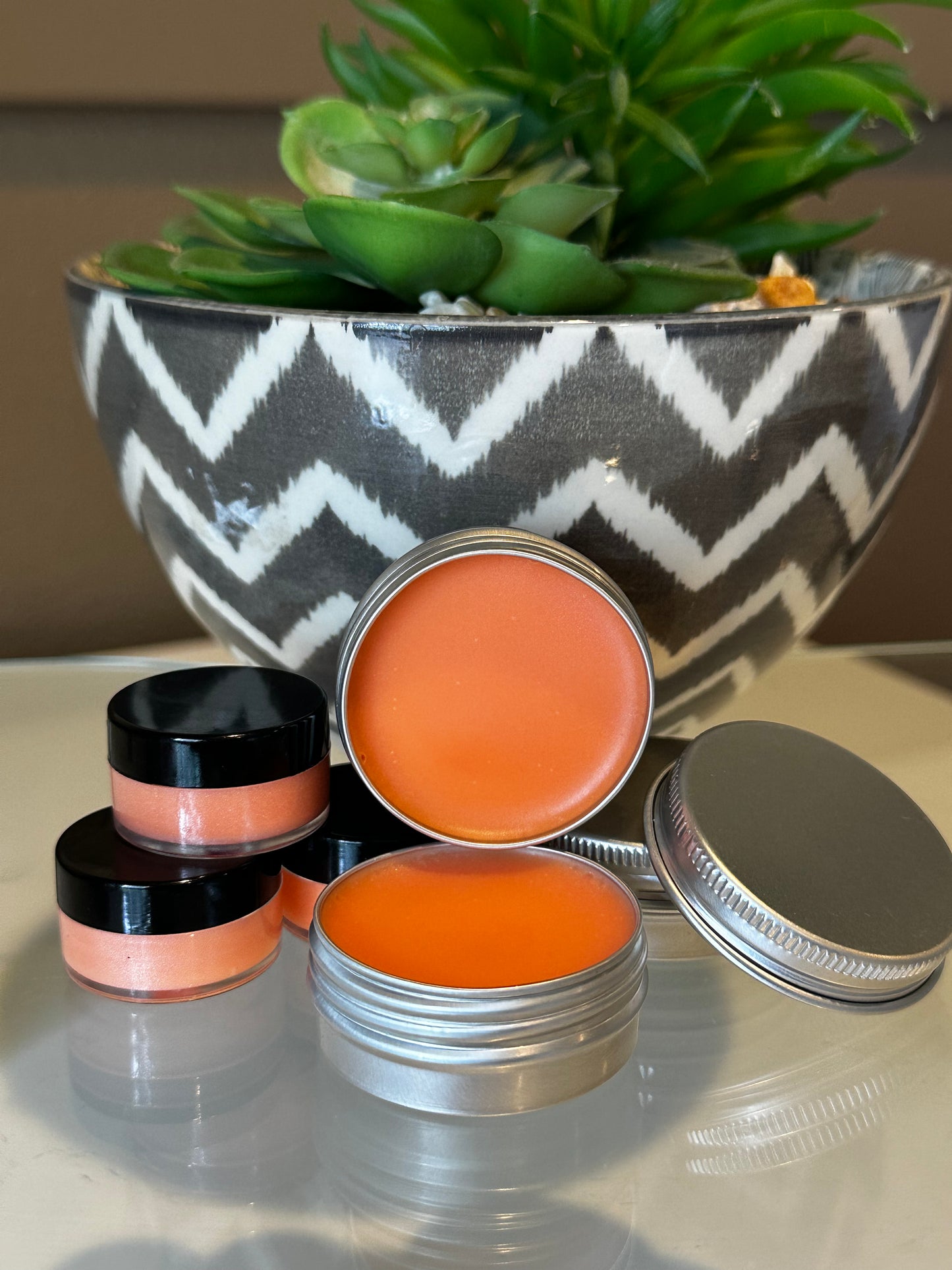 Moisturizing Lip Balms