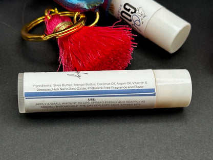 Tumbler Keychain w/ OGSC Small Batch Lip Balm